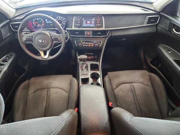 2017 KIA OPTIMA
