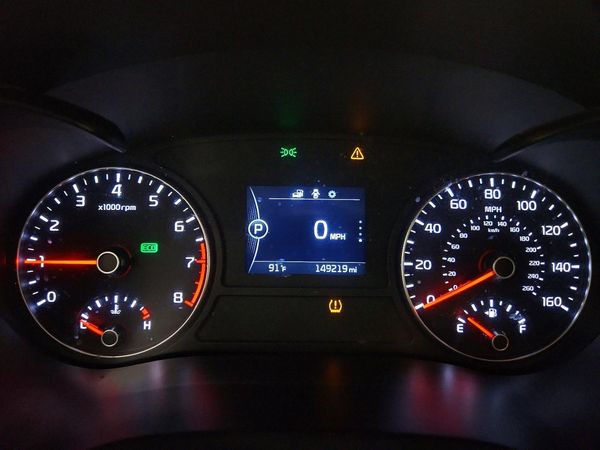 2017 KIA OPTIMA
