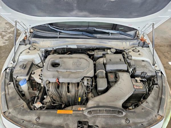 2017 KIA OPTIMA