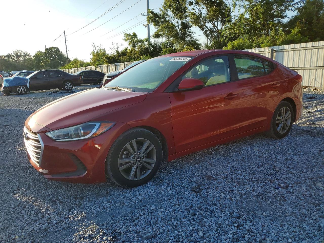 2018 HYUNDAI ELANTRA
