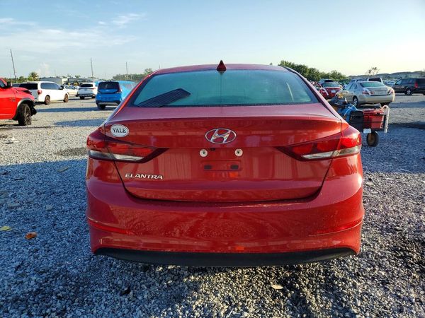 2018 HYUNDAI ELANTRA