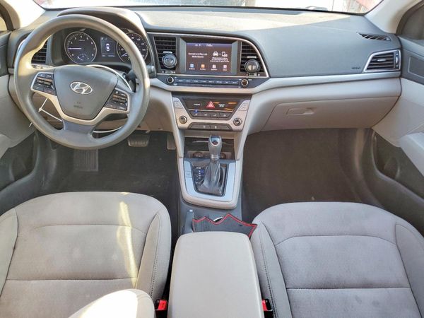 2018 HYUNDAI ELANTRA