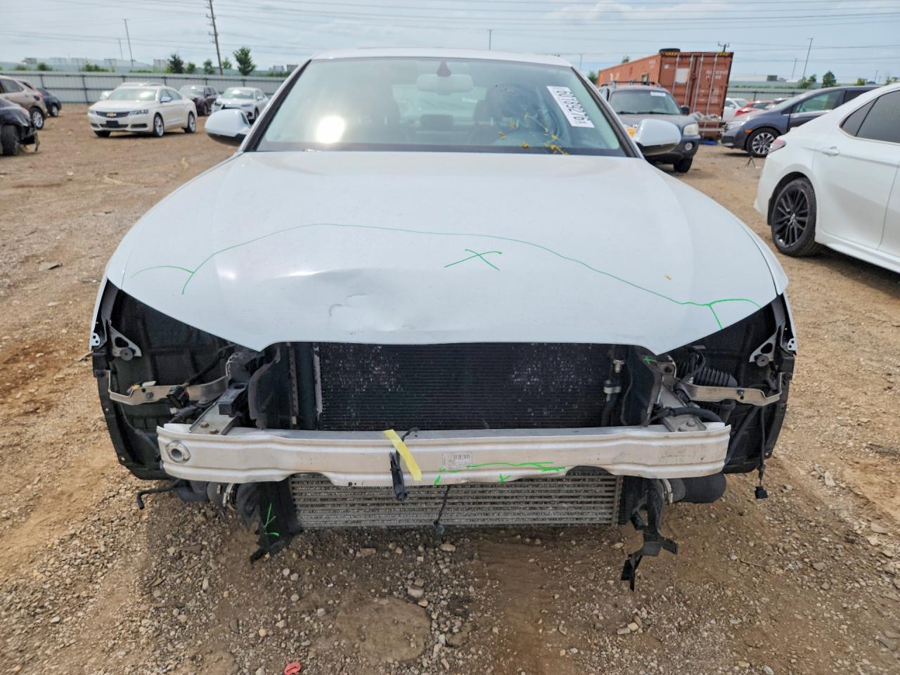 2017 AUDI A6 quattro Premium Plus