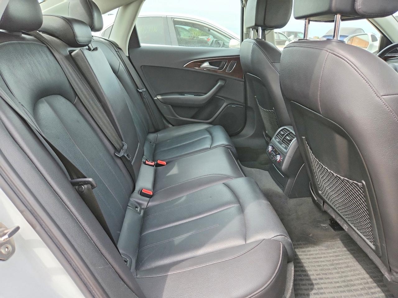 2017 AUDI A6 quattro Premium Plus