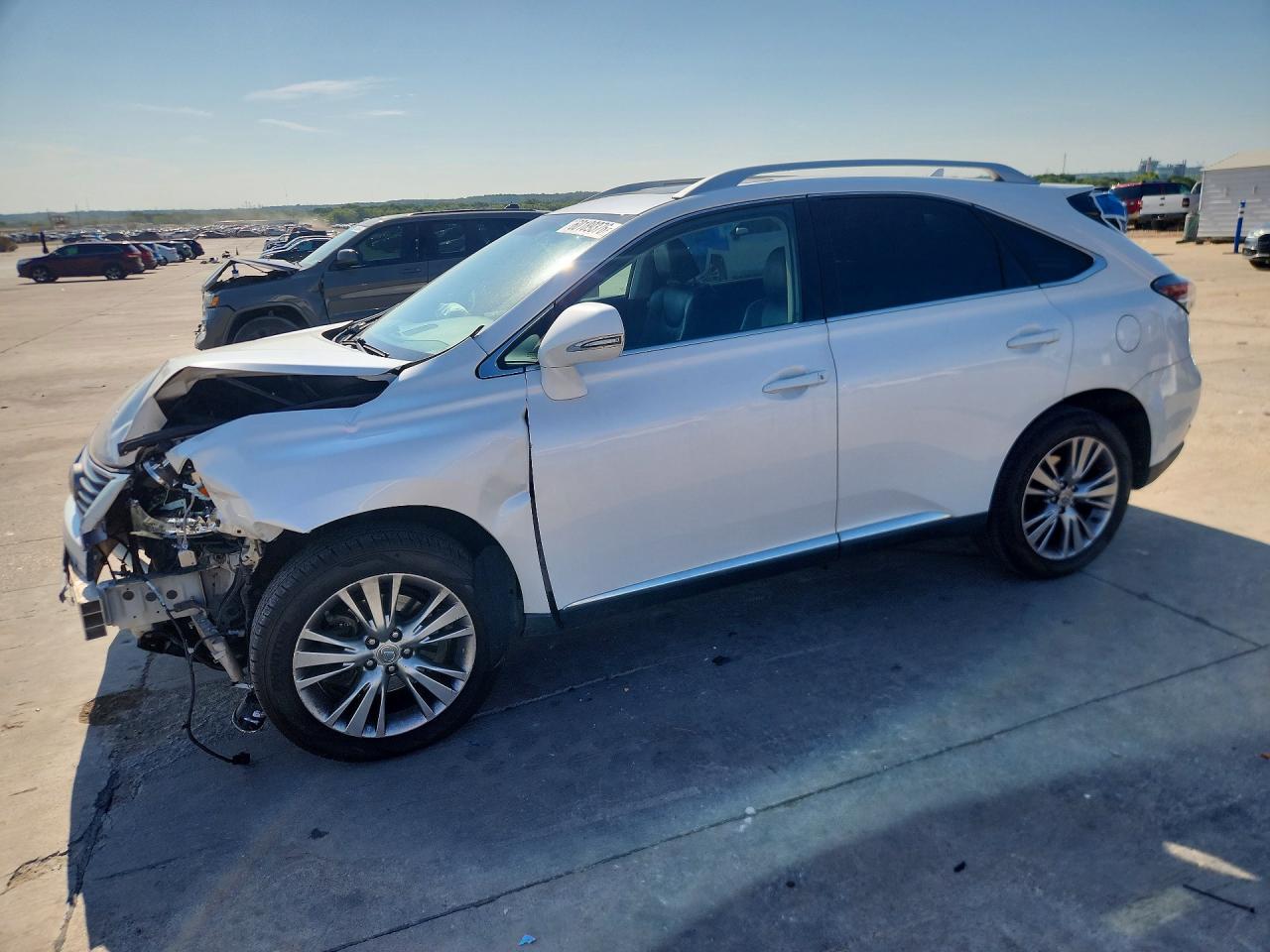 2013 LEXUS RX 350