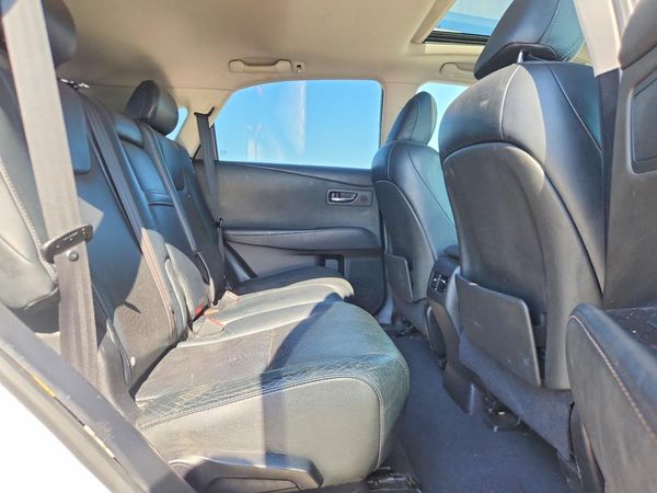 2013 LEXUS RX 350