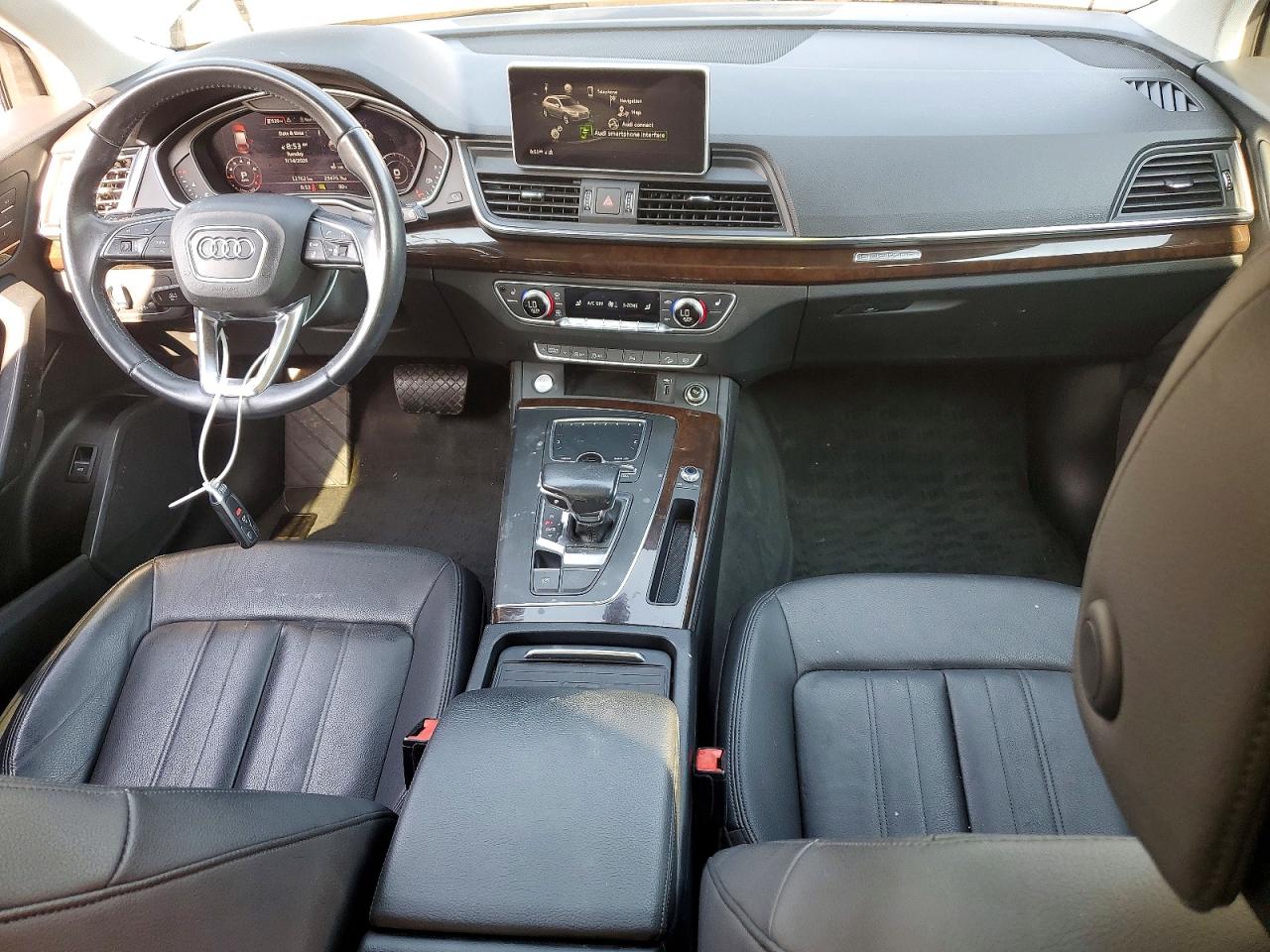 2019 AUDI Q5 quattro Premium Plus