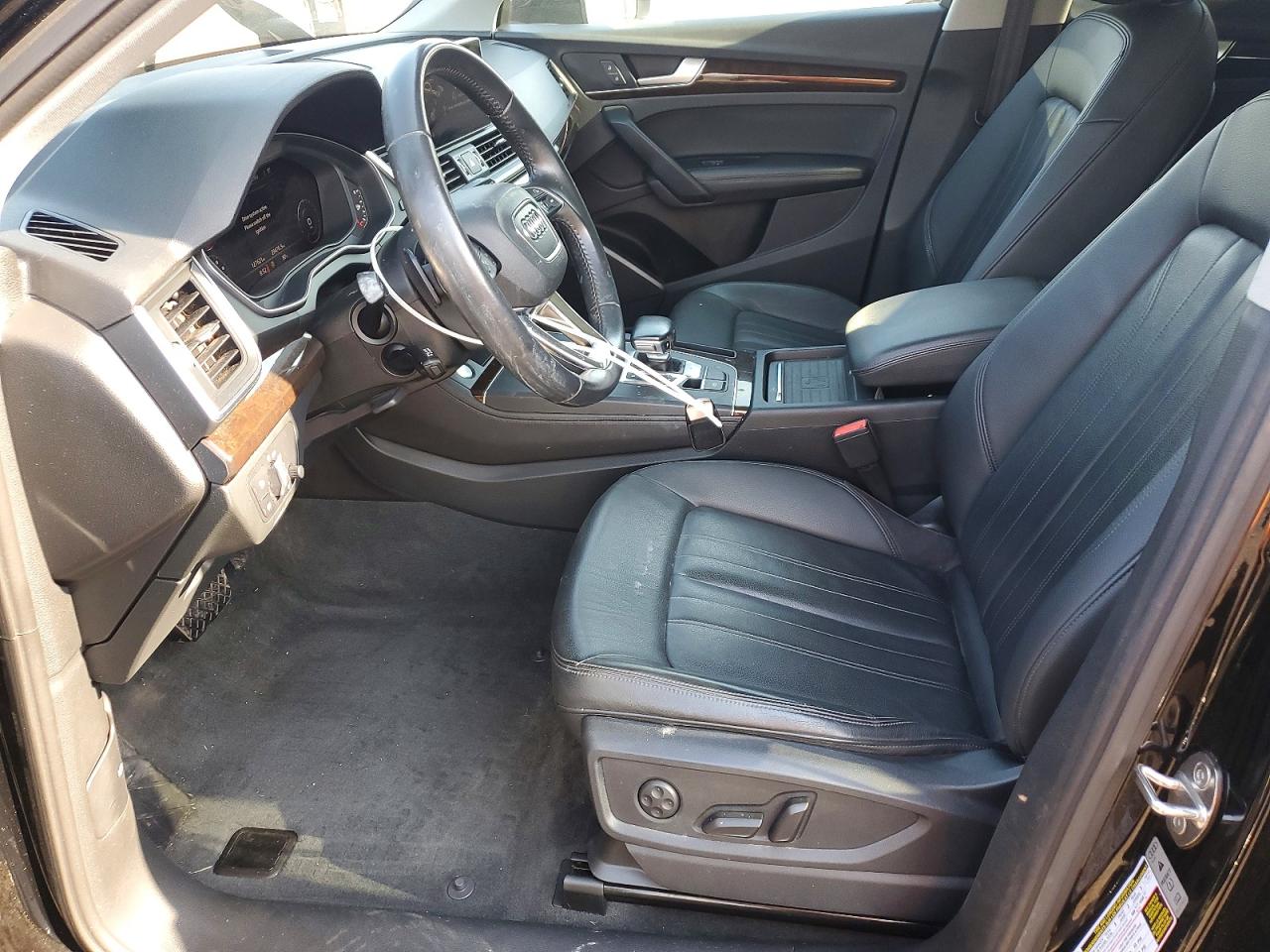 2019 AUDI Q5 quattro Premium Plus