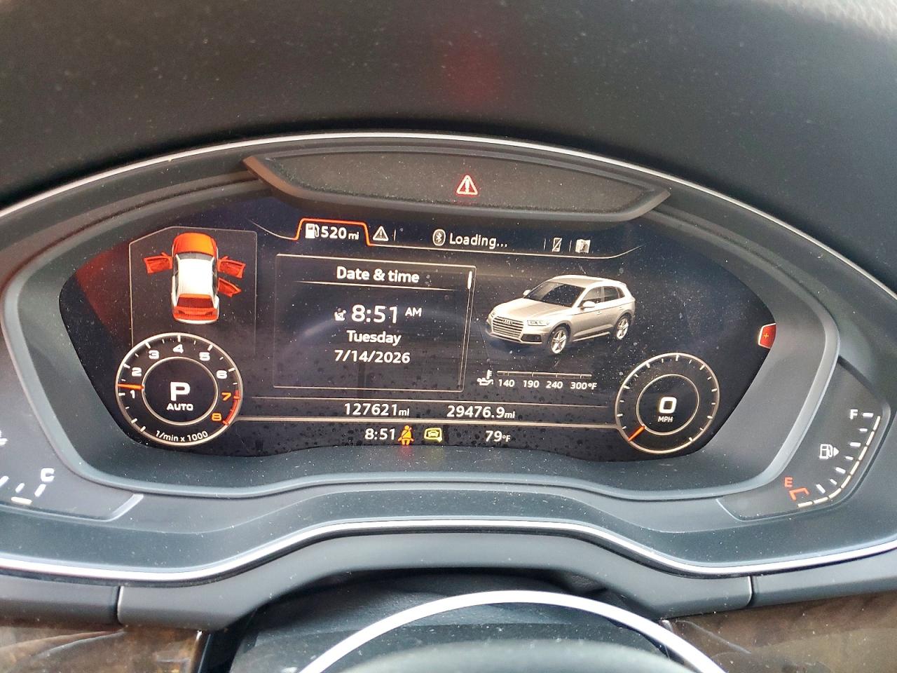 2019 AUDI Q5 quattro Premium Plus