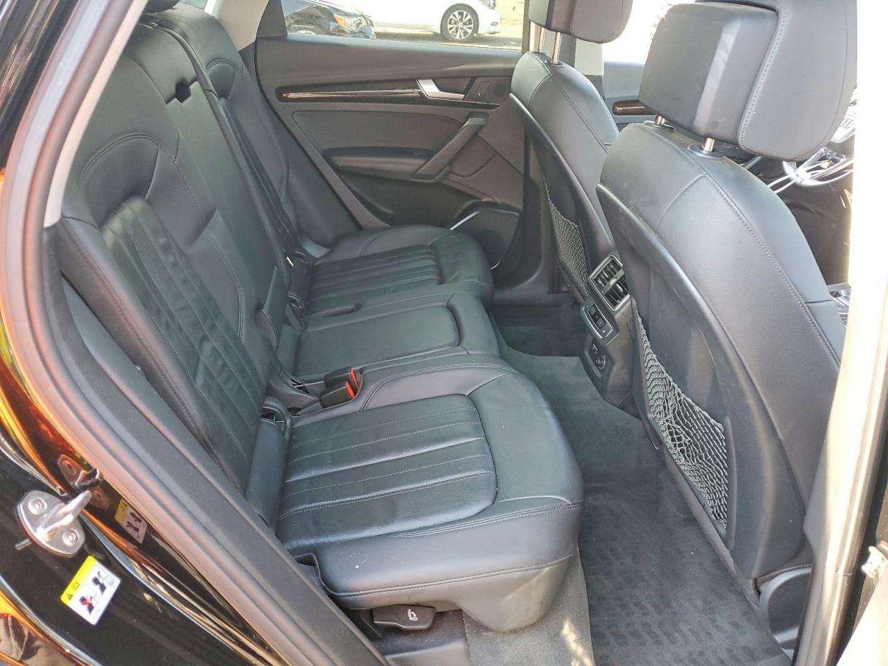 2019 AUDI Q5 quattro Premium Plus