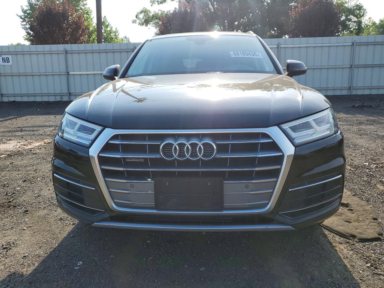 2019 AUDI Q5 quattro Premium Plus