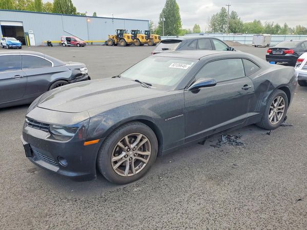 2014 CHEVROLET CAMARO