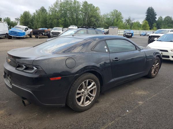 2014 CHEVROLET CAMARO LT