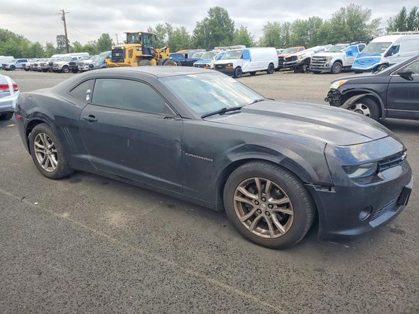 2014 CHEVROLET CAMARO LT