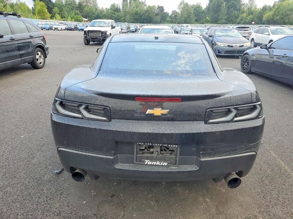 2014 CHEVROLET CAMARO LT