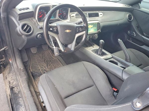 2014 CHEVROLET CAMARO LT