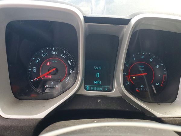 2014 CHEVROLET CAMARO LT