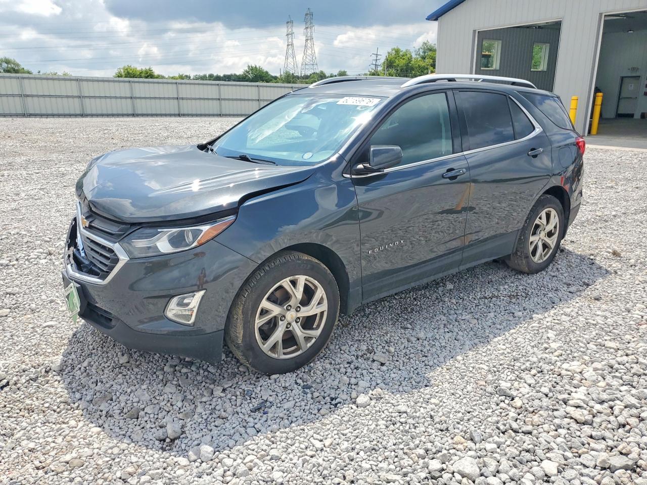 2019 CHEVROLET EQUINOX LT (2LT)