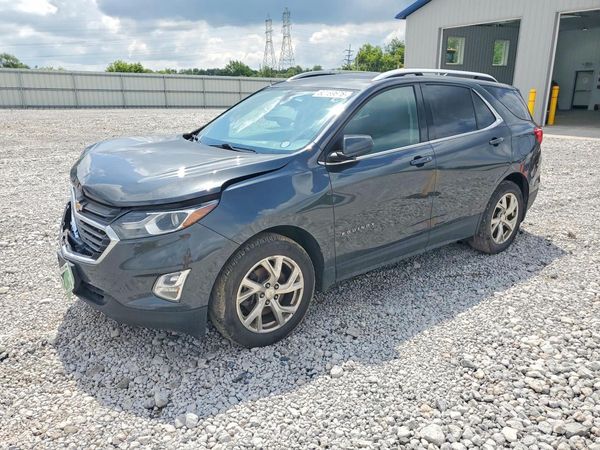 2019 CHEVROLET EQUINOX