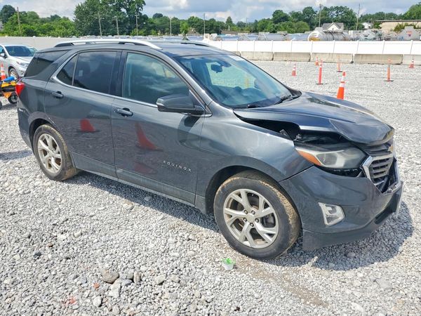 2019 CHEVROLET EQUINOX LT (2LT)