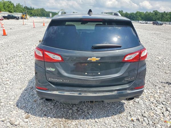2019 CHEVROLET EQUINOX LT (2LT)