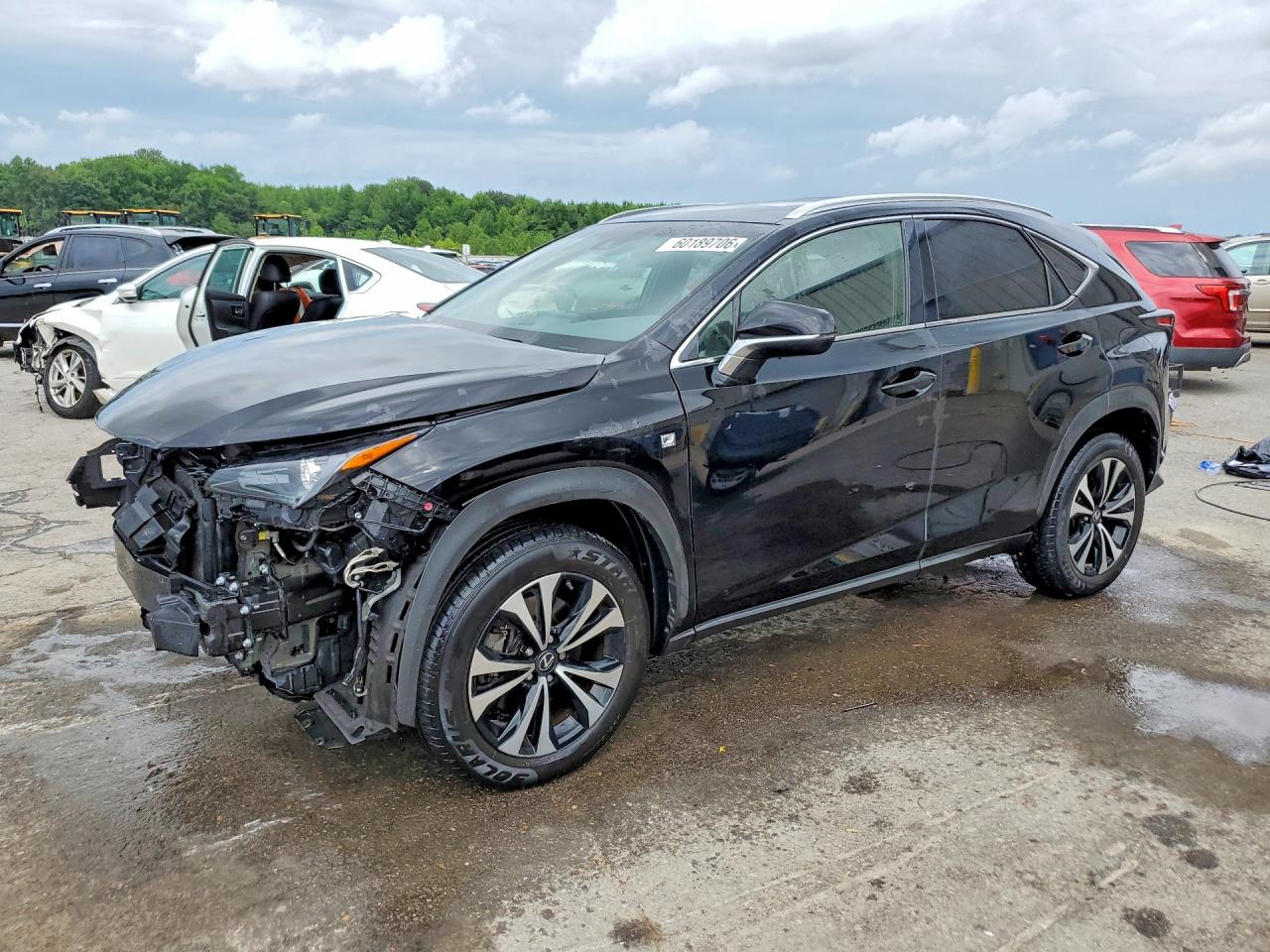 2018 LEXUS NX 300