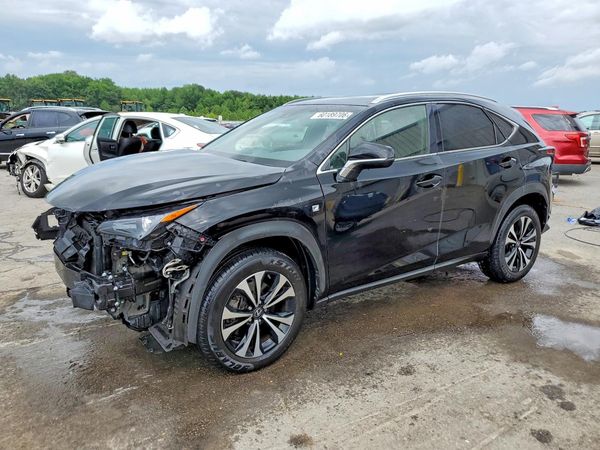 2018 LEXUS NX 300