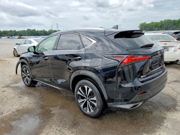 2018 LEXUS NX 300