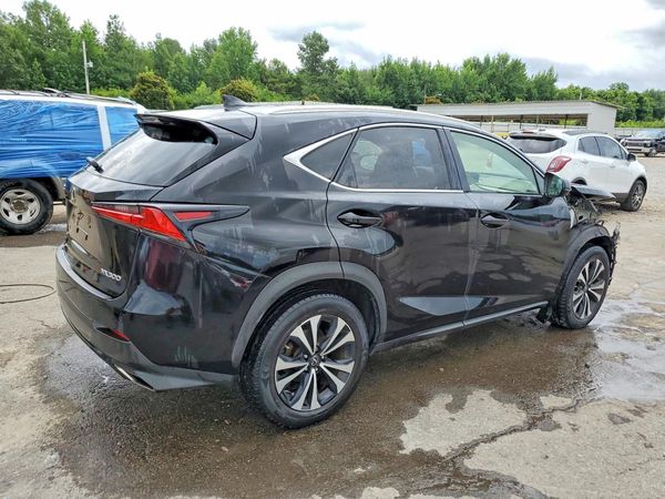 2018 LEXUS NX 300