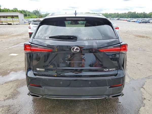 2018 LEXUS NX 300