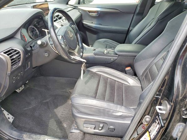 2018 LEXUS NX 300