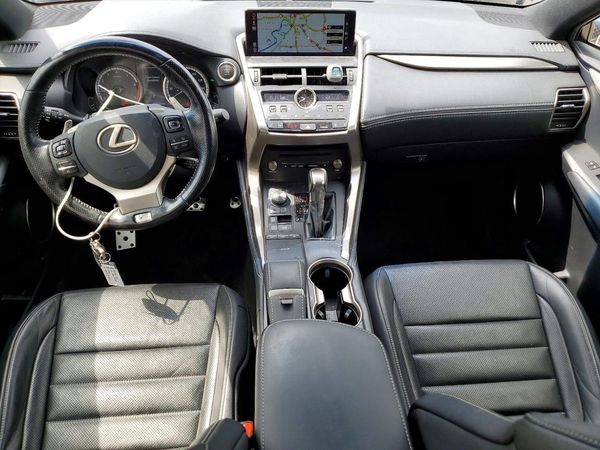 2018 LEXUS NX 300