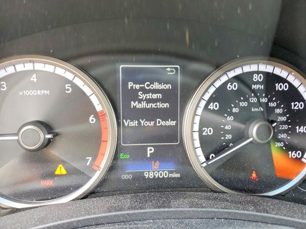 2018 LEXUS NX 300