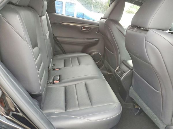2018 LEXUS NX 300