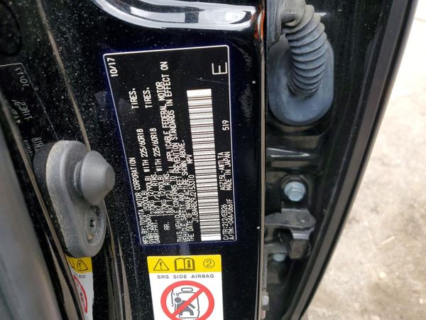 2018 LEXUS NX 300