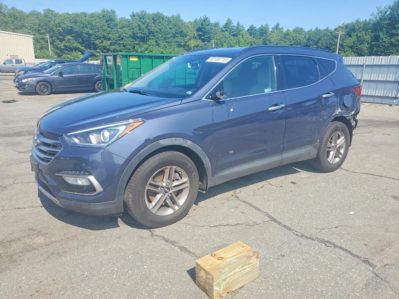 2017 HYUNDAI SANTA FE SPORT