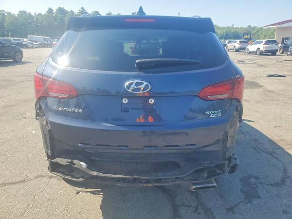 2017 HYUNDAI SANTA FE SPORT