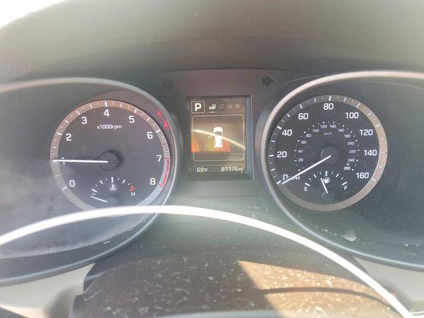 2017 HYUNDAI SANTA FE SPORT