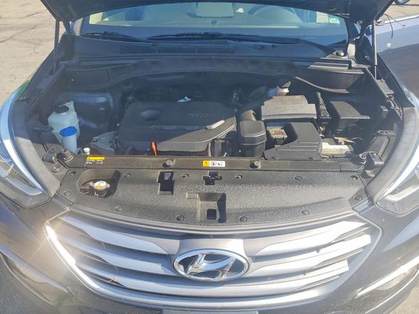 2017 HYUNDAI SANTA FE SPORT