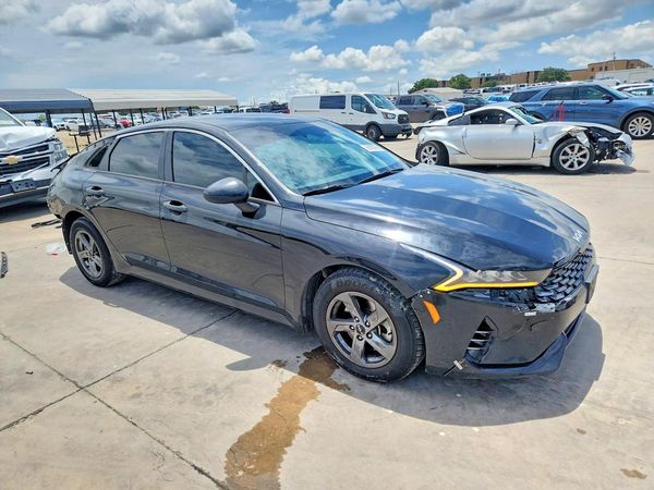 2022 KIA K5 LXS