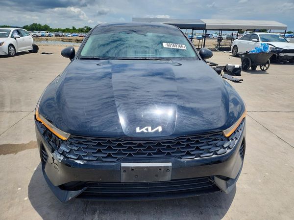 2022 KIA K5 LXS