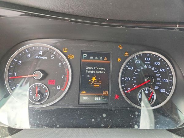 2022 KIA K5 LXS
