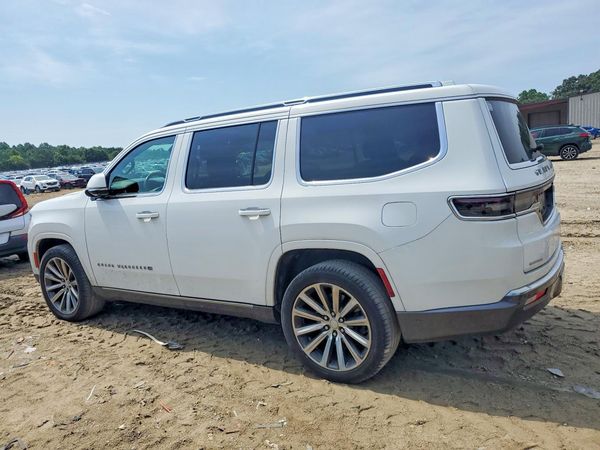 2022 JEEP GRAND WAGONEER SERIES I 4X4