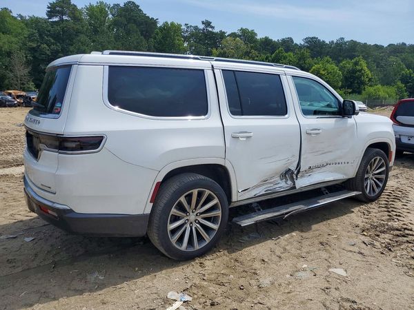 2022 JEEP GRAND WAGONEER SERIES I 4X4
