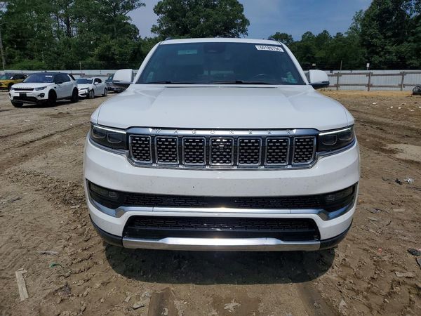 2022 JEEP GRAND WAGONEER SERIES I 4X4