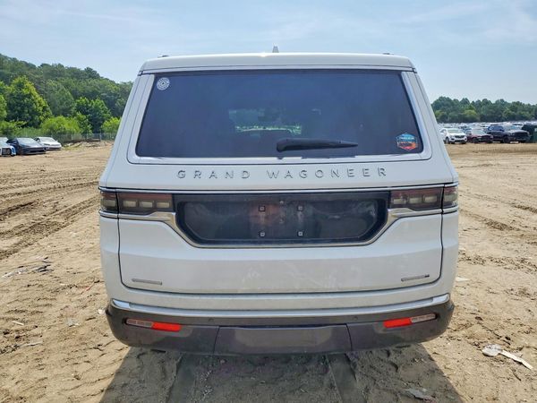 2022 JEEP GRAND WAGONEER SERIES I 4X4