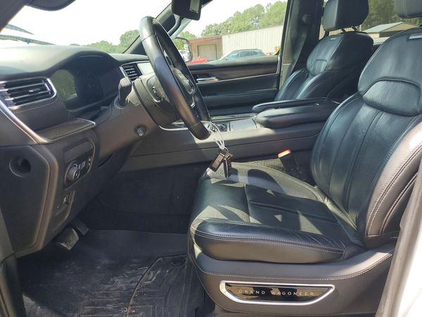 2022 JEEP GRAND WAGONEER SERIES I 4X4