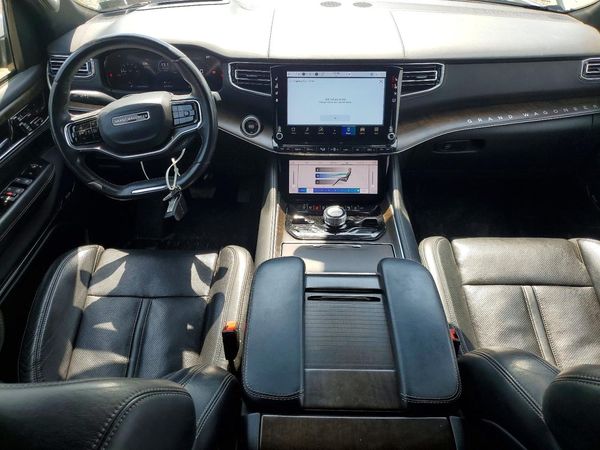 2022 JEEP GRAND WAGONEER SERIES I 4X4