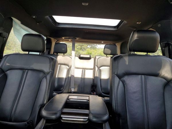 2022 JEEP GRAND WAGONEER SERIES I 4X4