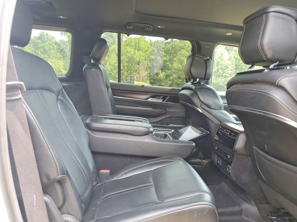 2022 JEEP GRAND WAGONEER SERIES I 4X4